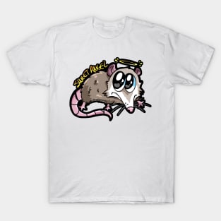 Sweet Angel Opossum T-Shirt